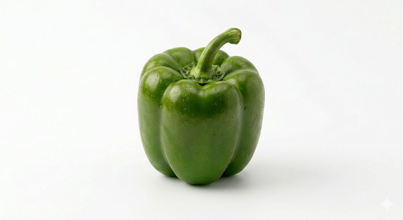 Capsicum (Shimla Mirch)