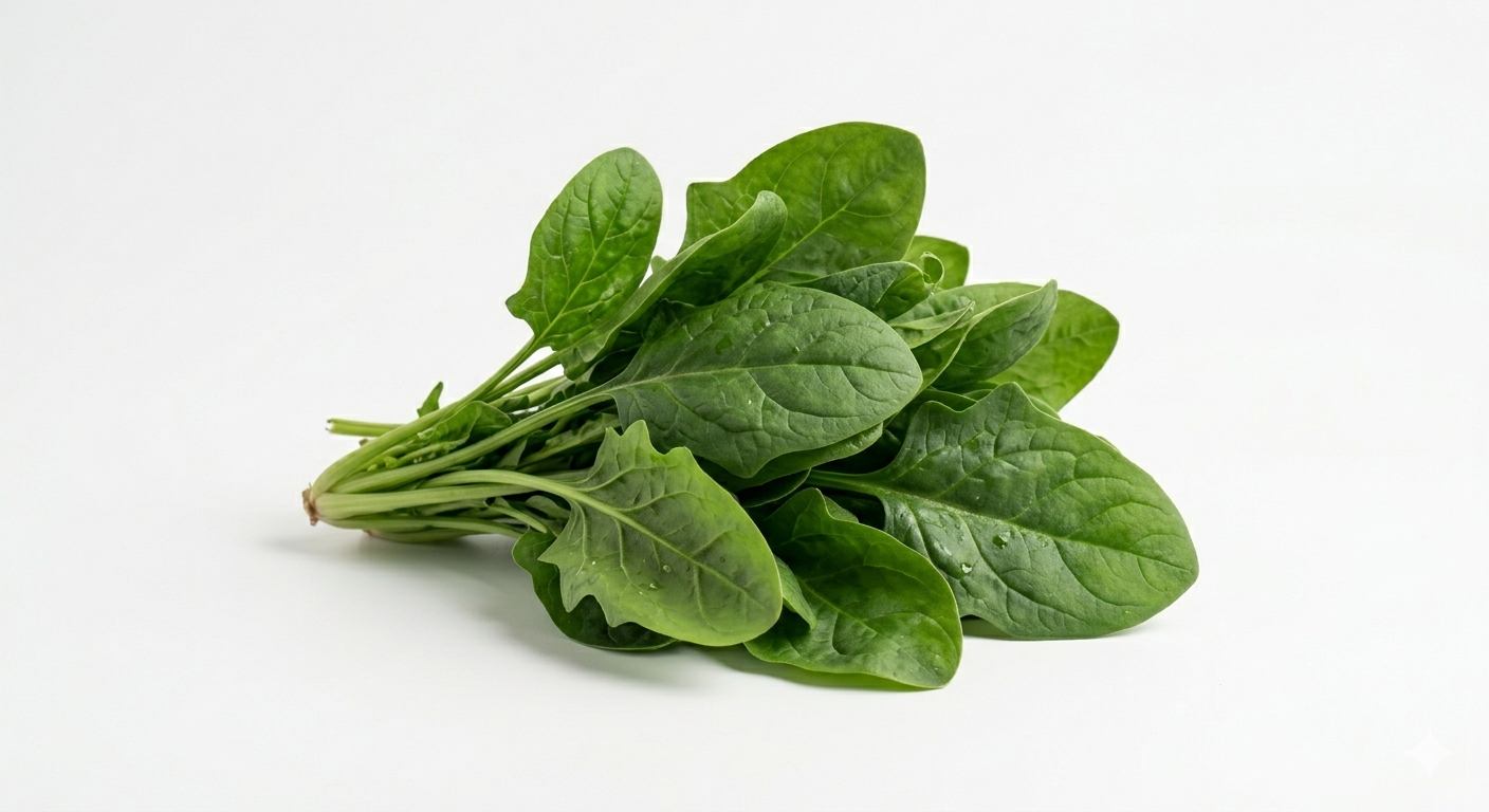Spinach (palak)