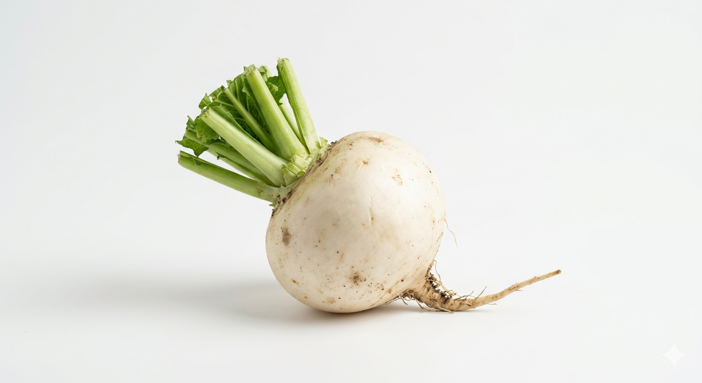 Turnip (Shaljam)