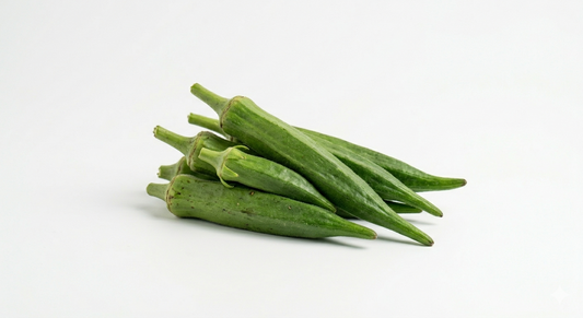 lady finger (bhindi)