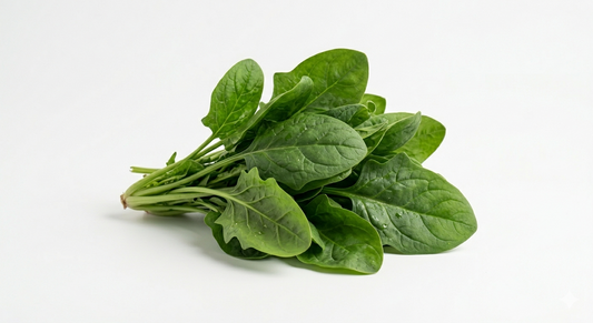 Spinach (palak)