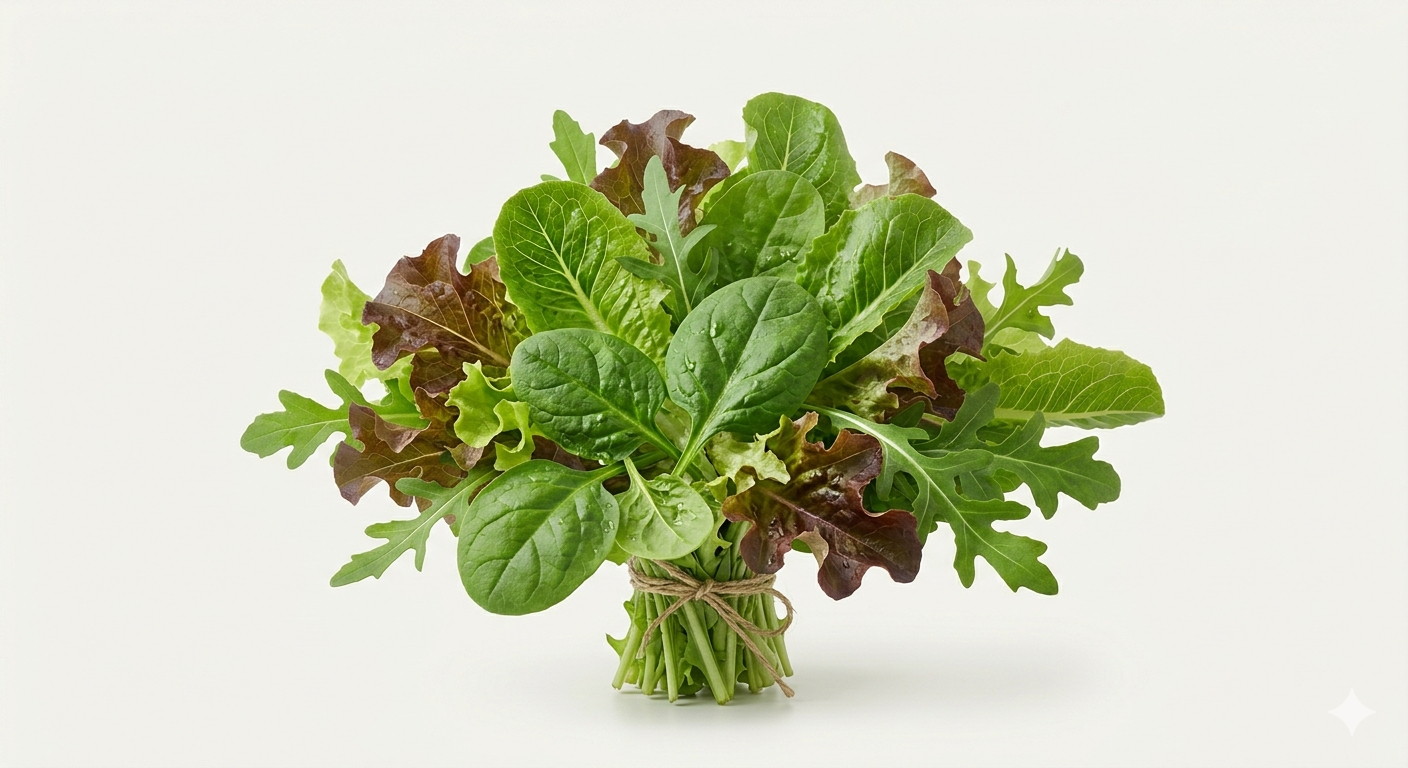 Salad Leaves